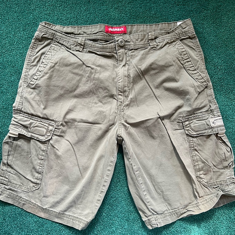 Union Bay Cargo Shorts
